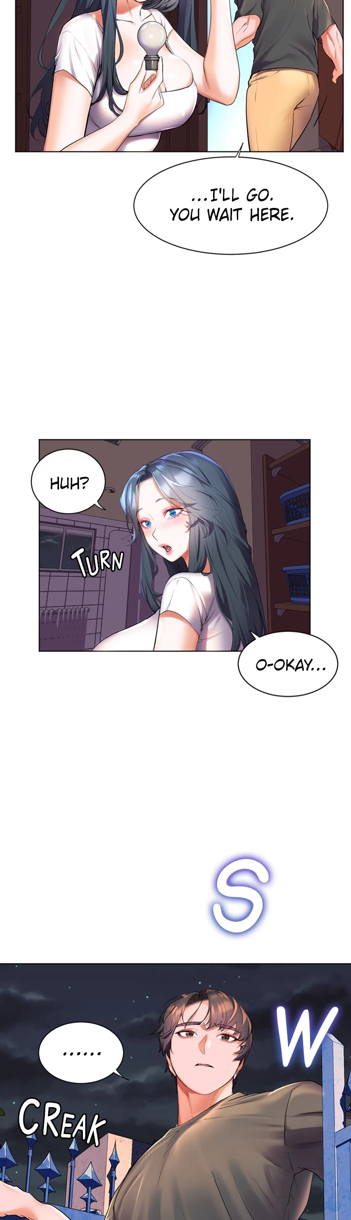 Daijoubu na Hi dakara Chapter 37 page 5 - 