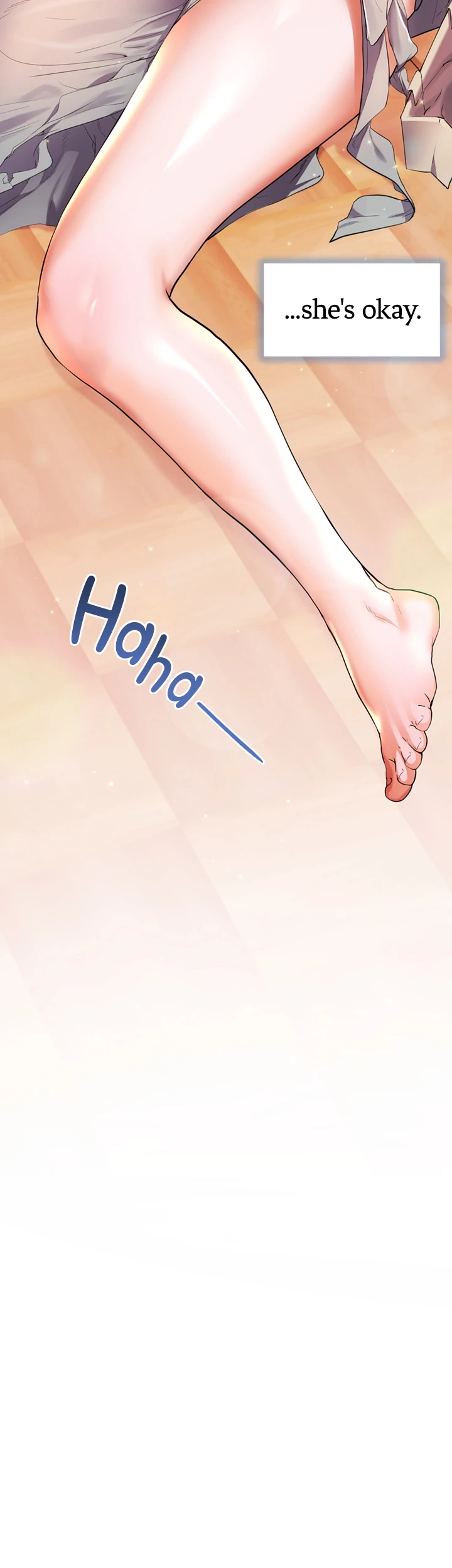 Daijoubu na Hi dakara Chapter 37 page 8 - 