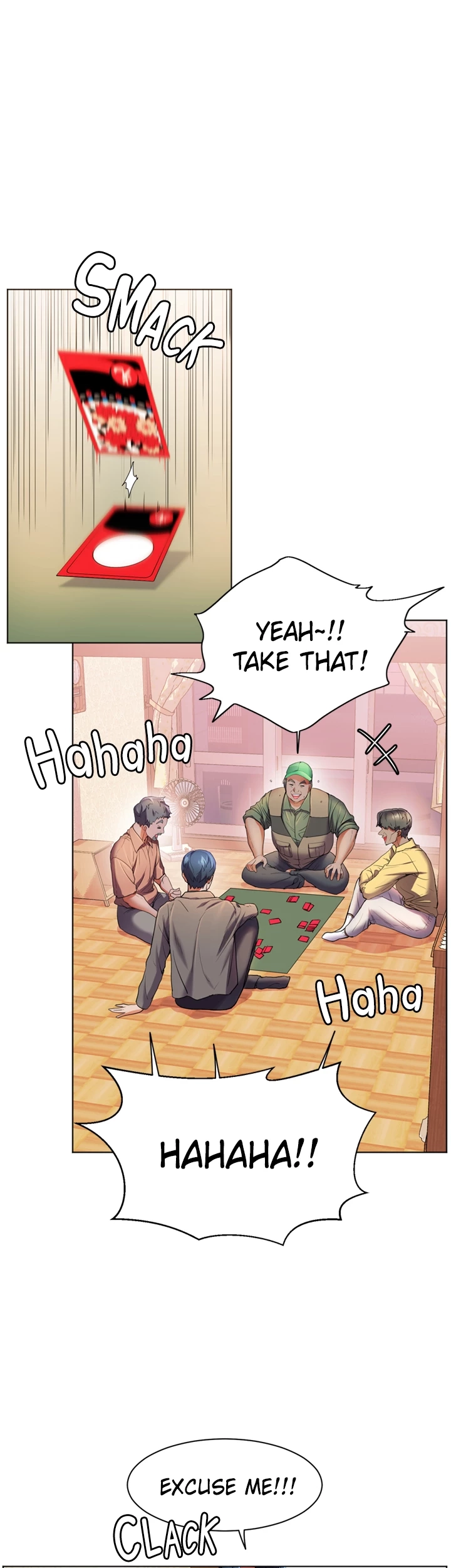 Daijoubu na Hi dakara Chapter 38 page 2 - 