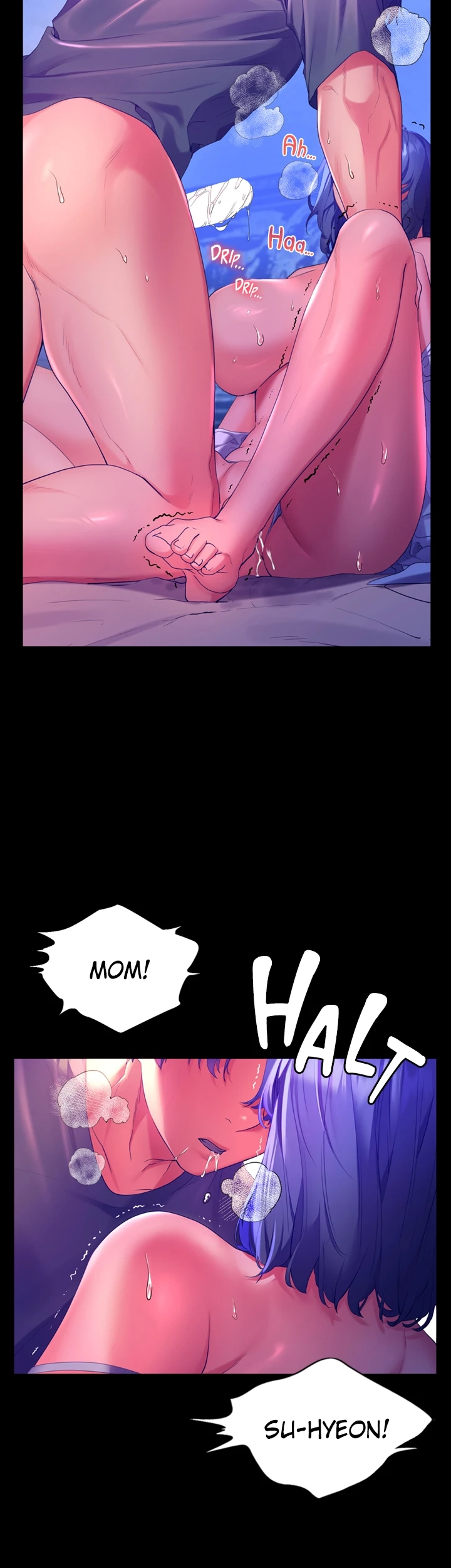 Daijoubu na Hi dakara Chapter 38 page 33 - 
