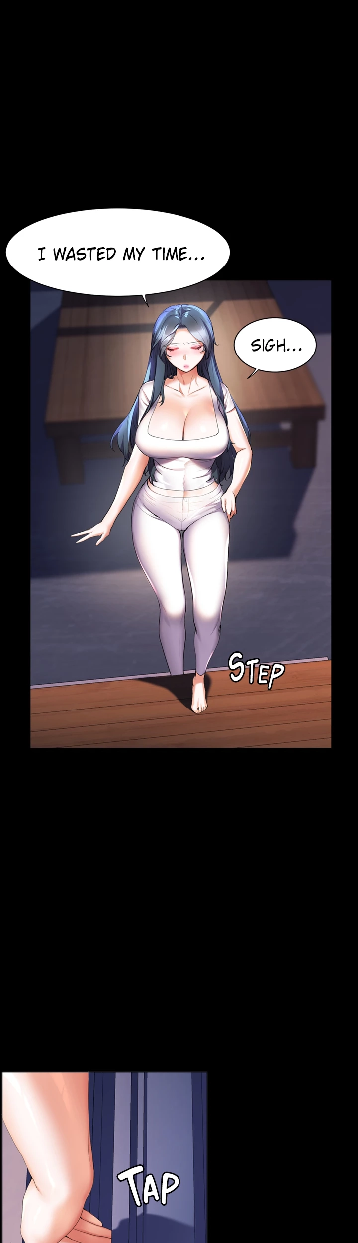 Daijoubu na Hi dakara Chapter 38 page 35 - 
