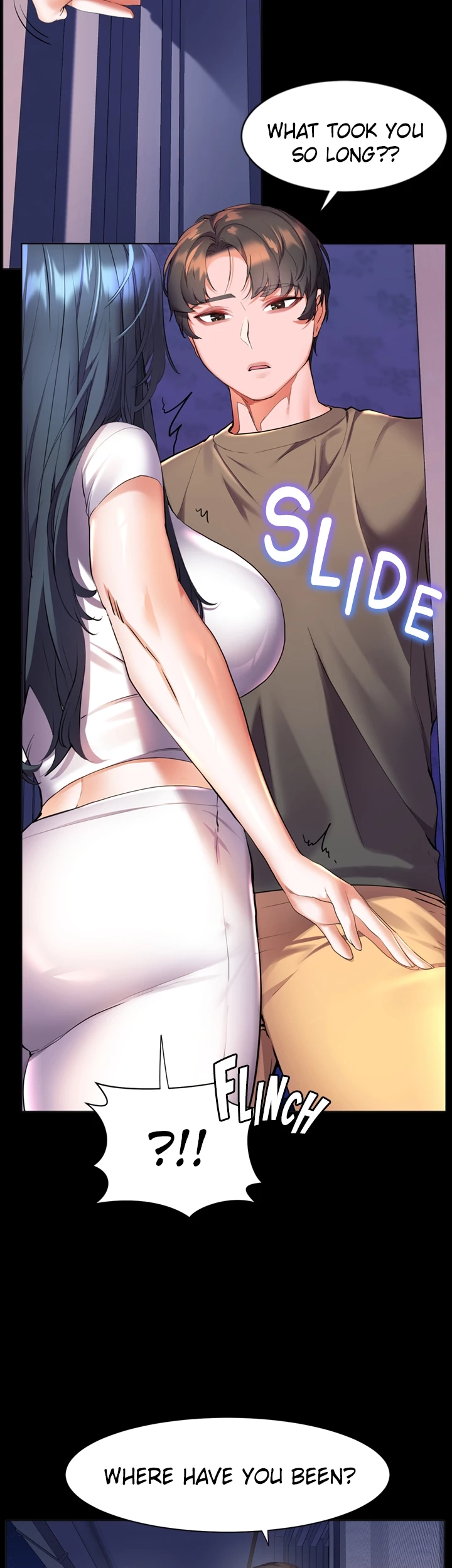 Daijoubu na Hi dakara Chapter 38 page 36 - 