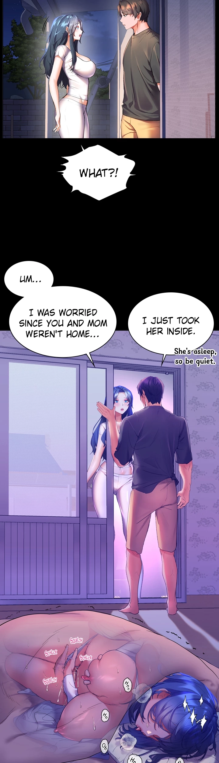 Daijoubu na Hi dakara Chapter 38 page 37 - 