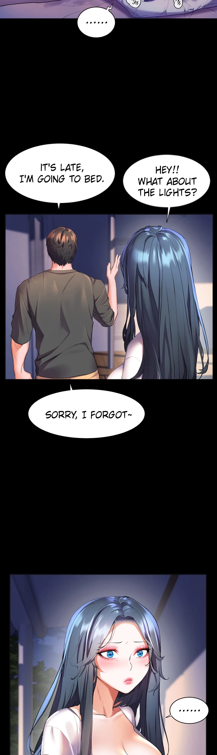 Daijoubu na Hi dakara Chapter 38 page 38 - 