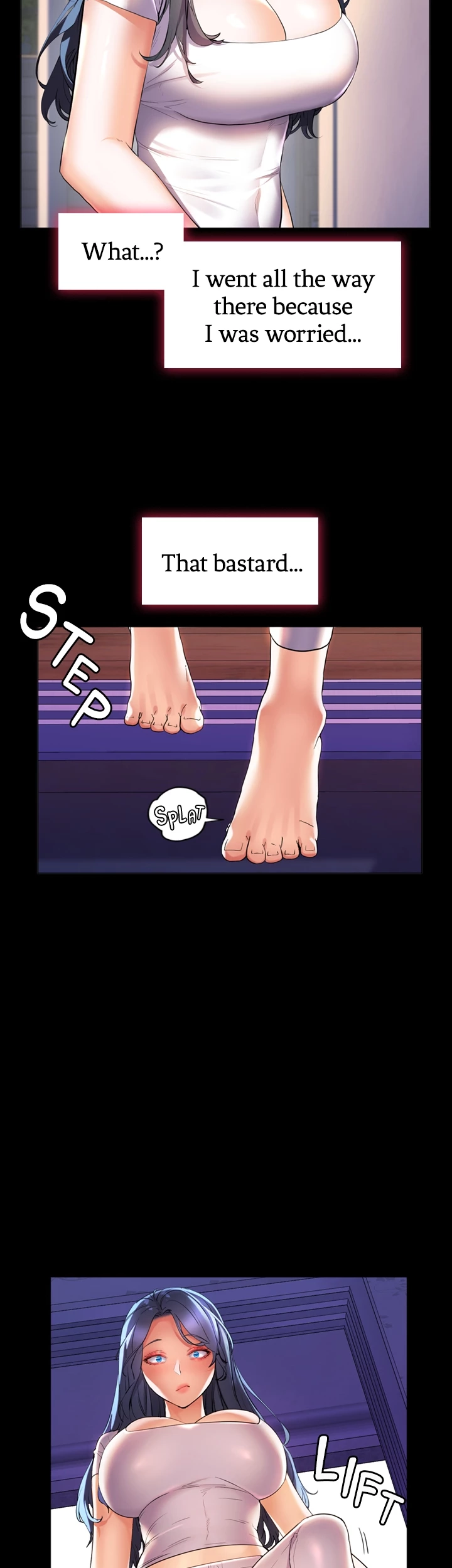 Daijoubu na Hi dakara Chapter 38 page 39 - 