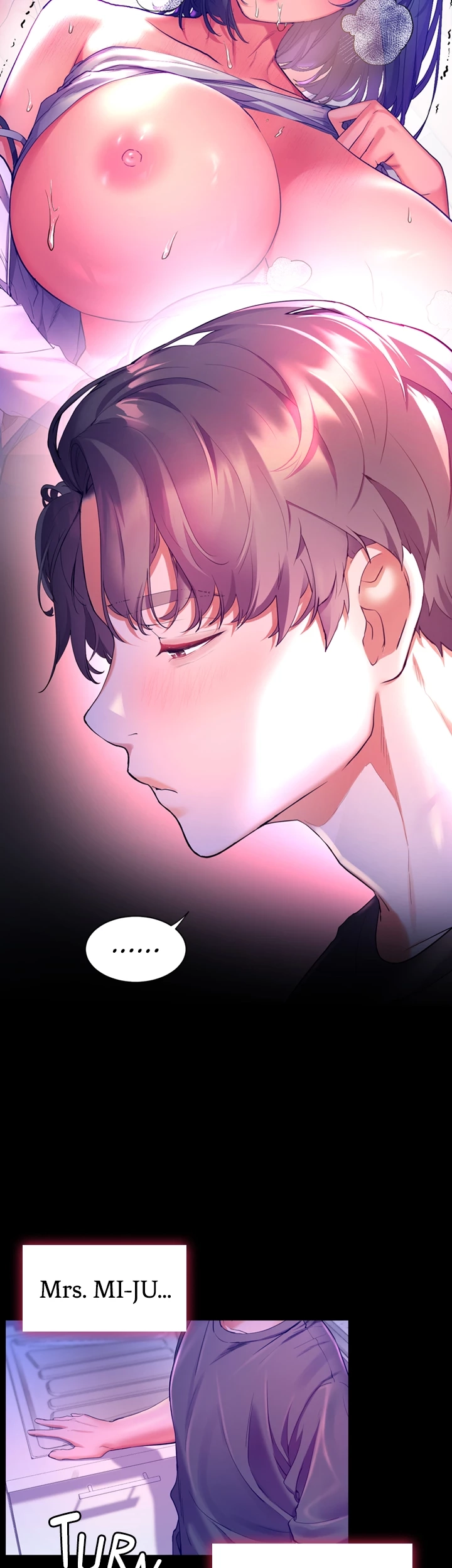 Daijoubu na Hi dakara Chapter 38 page 45 - 