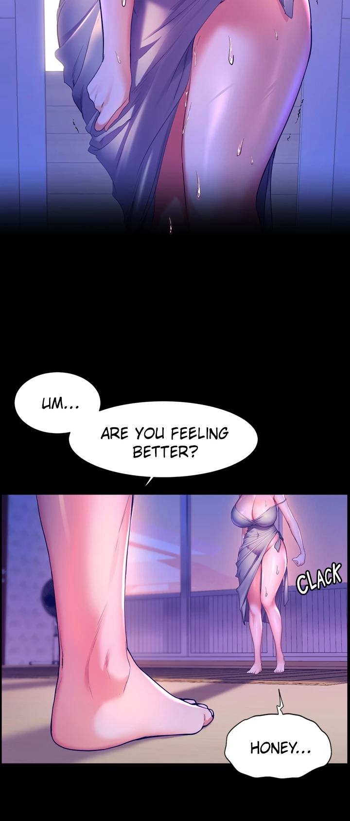 Daijoubu na Hi dakara Chapter 38 page 47 - 
