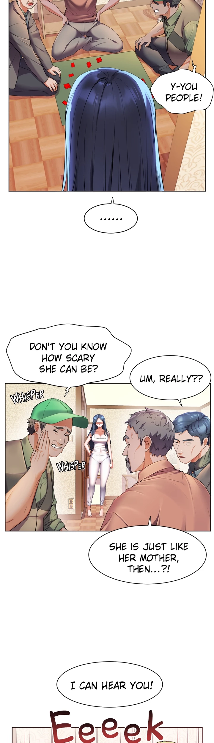 Daijoubu na Hi dakara Chapter 38 page 9 - 