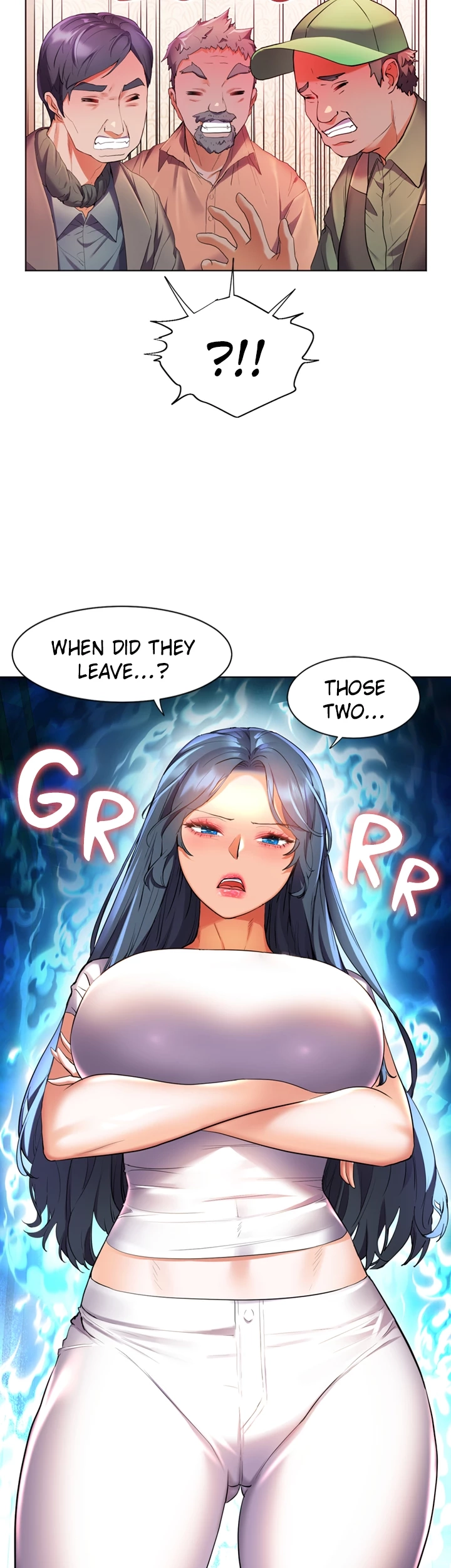 Daijoubu na Hi dakara Chapter 38 page 10 - 