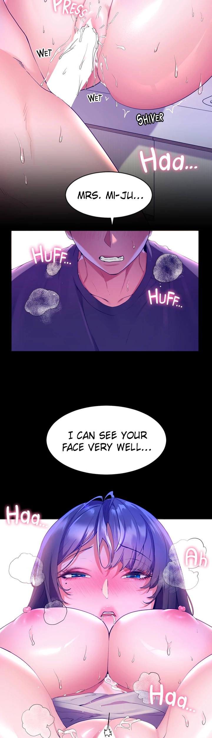 Daijoubu na Hi dakara Chapter 39 page 35 - 