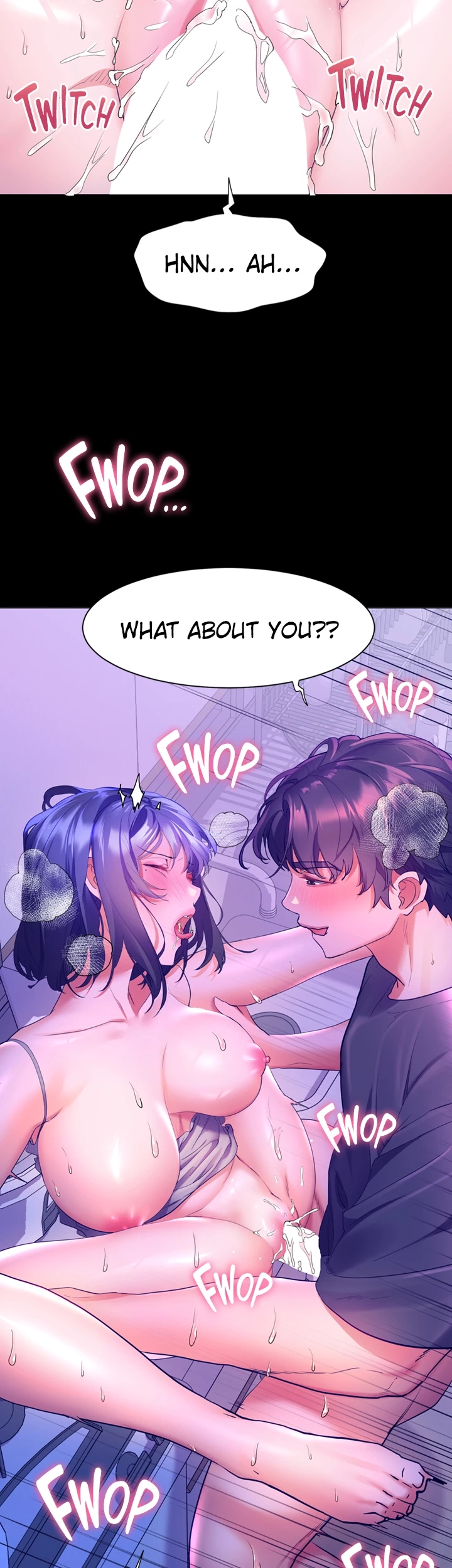 Daijoubu na Hi dakara Chapter 39 page 36 - 