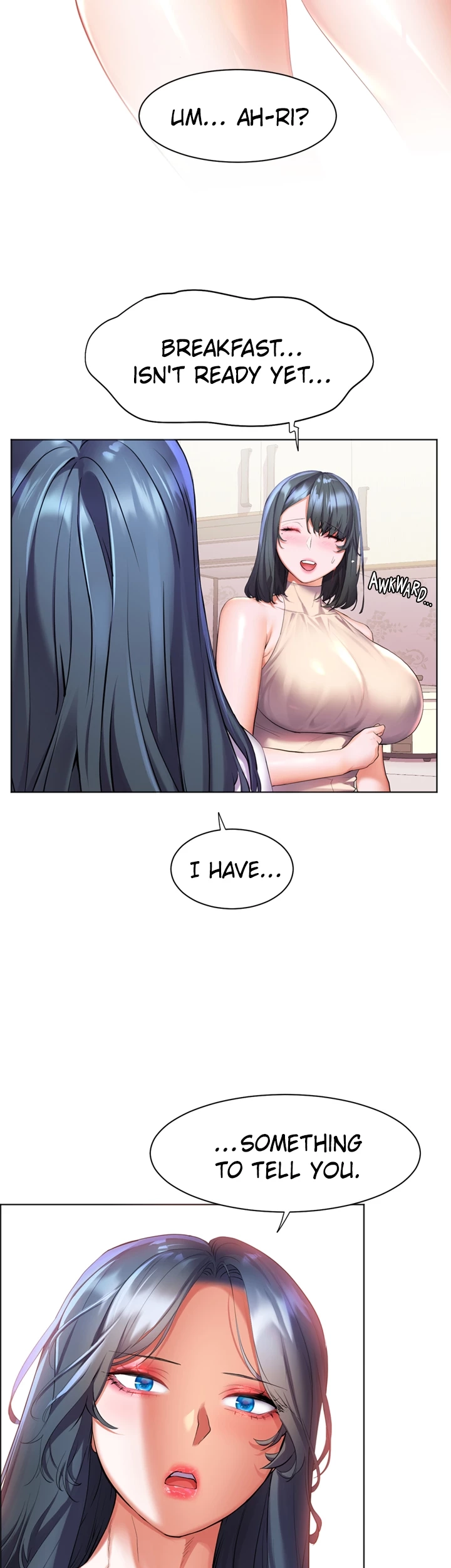 Daijoubu na Hi dakara Chapter 39 page 52 - 