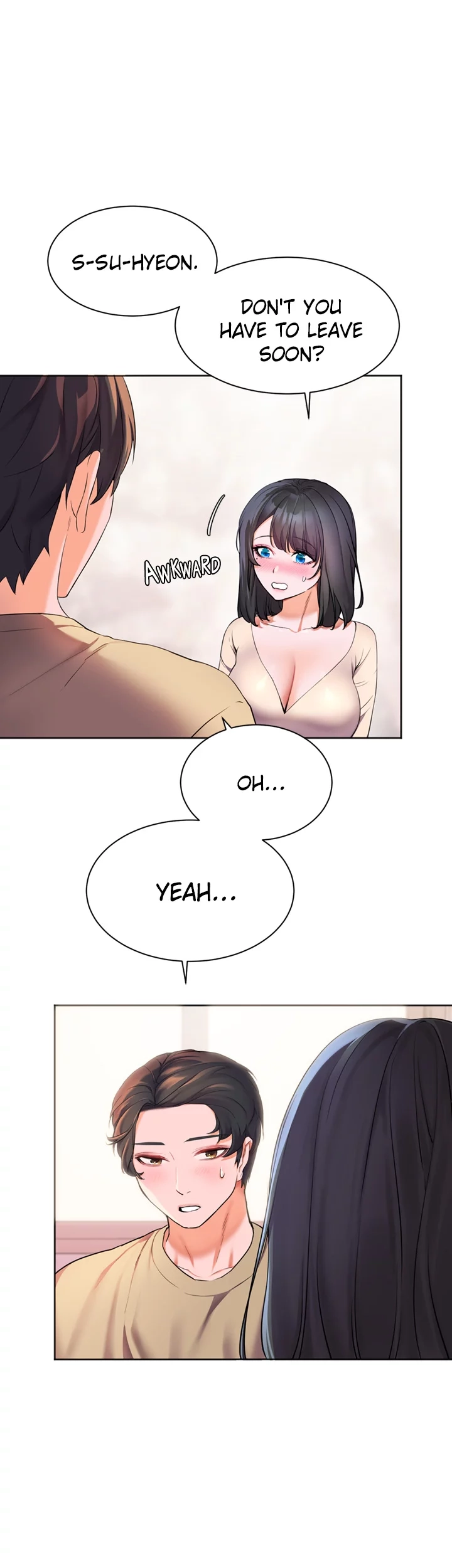 Daijoubu na Hi dakara Chapter 4 page 12 - 