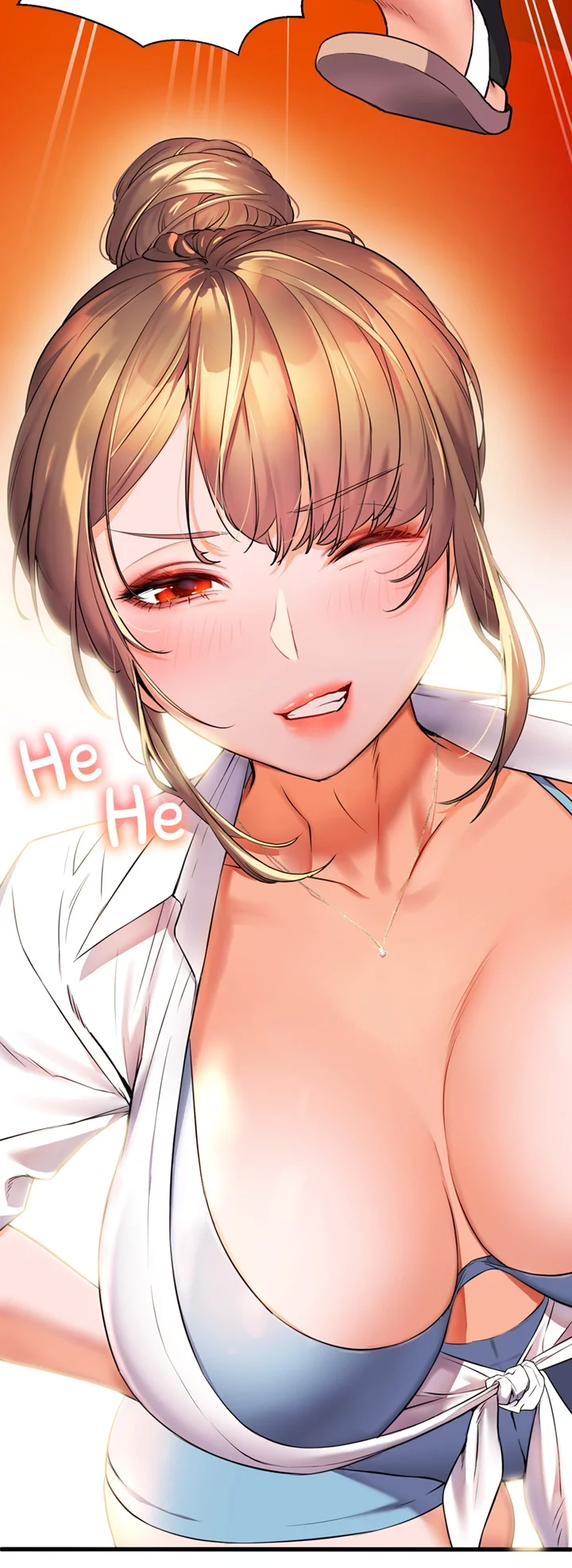 Daijoubu na Hi dakara Chapter 4 page 19 - 