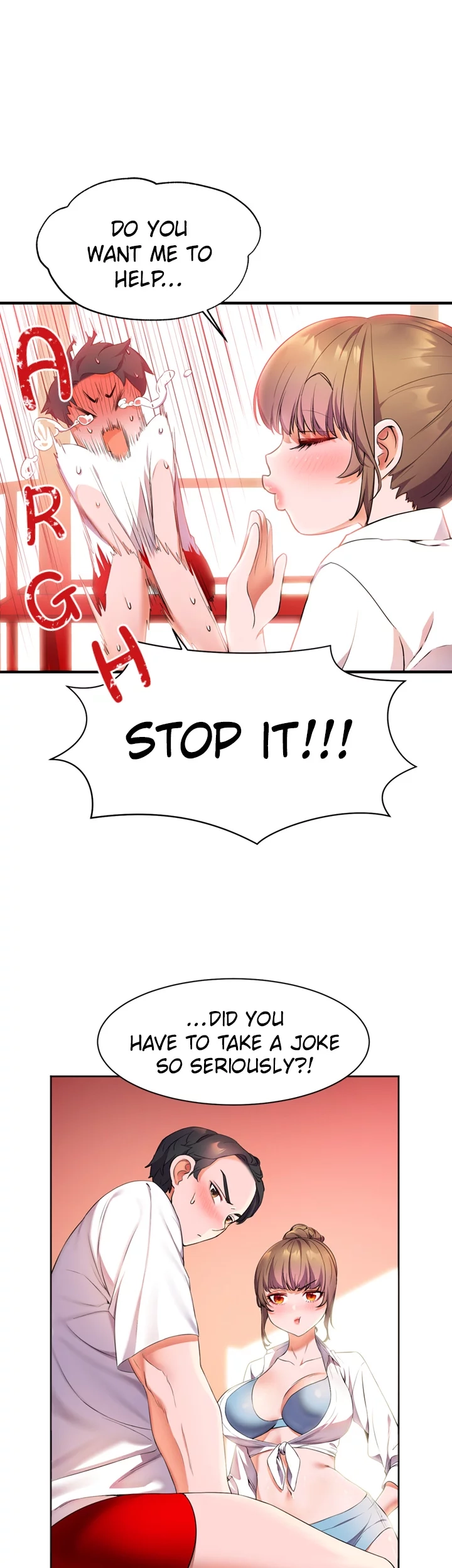 Daijoubu na Hi dakara Chapter 4 page 26 - 