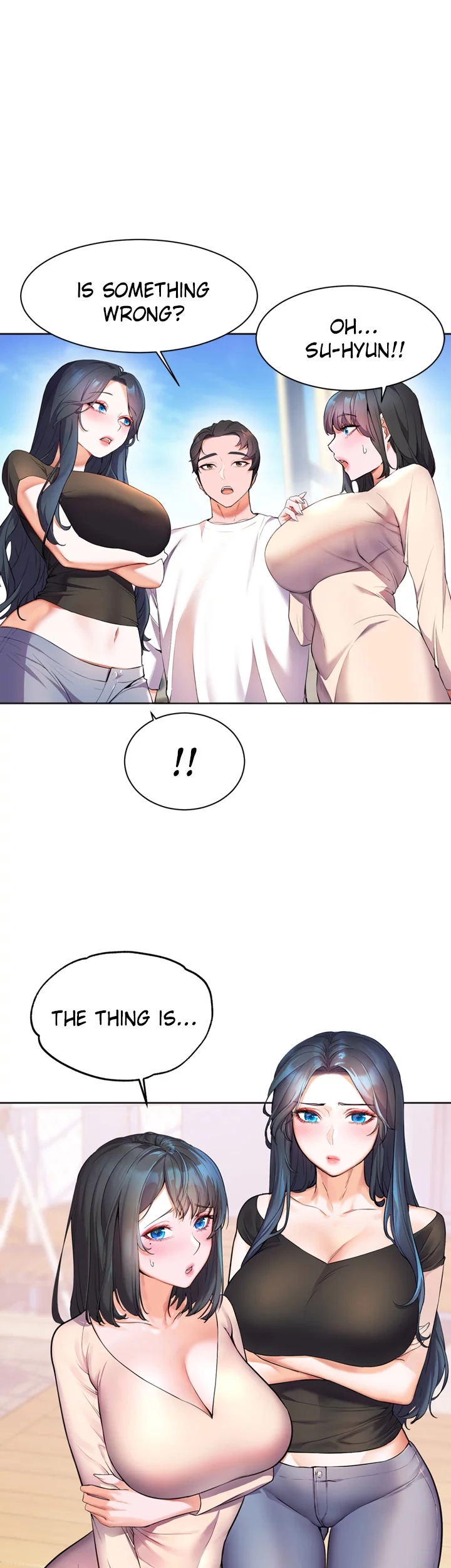Daijoubu na Hi dakara Chapter 4 page 30 - 