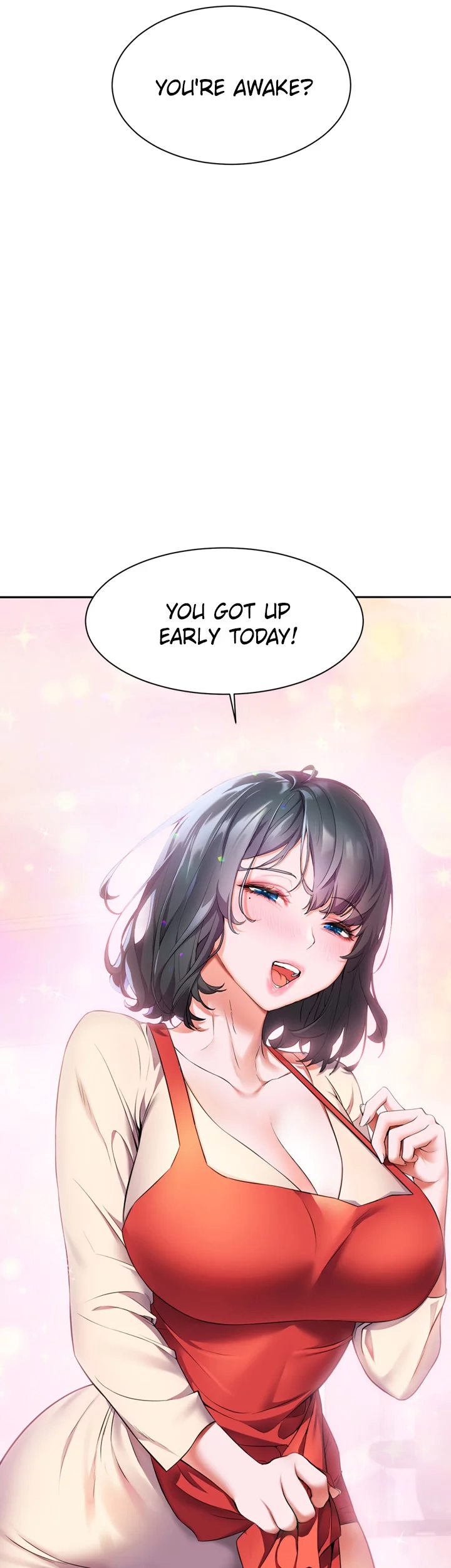 Daijoubu na Hi dakara Chapter 4 page 4 - 