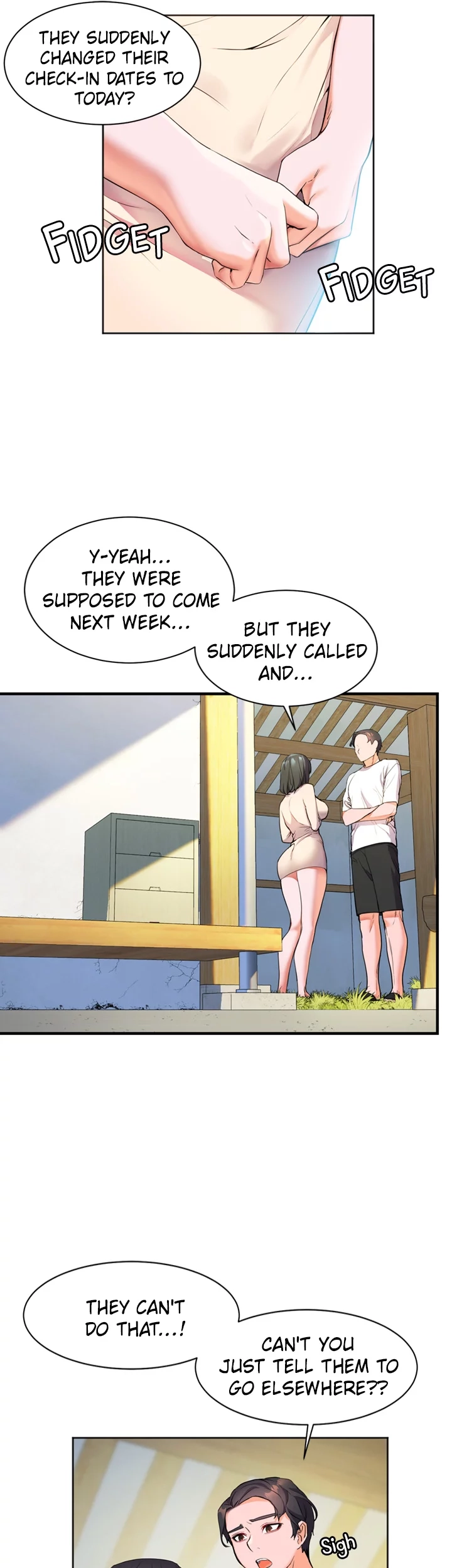 Daijoubu na Hi dakara Chapter 4 page 32 - 