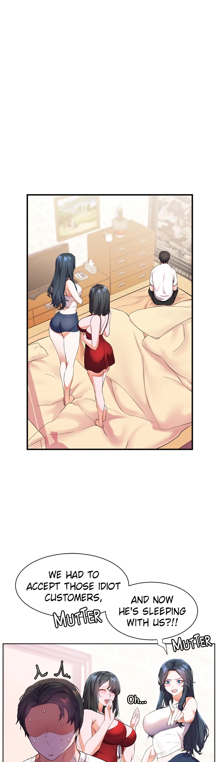 Daijoubu na Hi dakara Chapter 4 page 38 - 