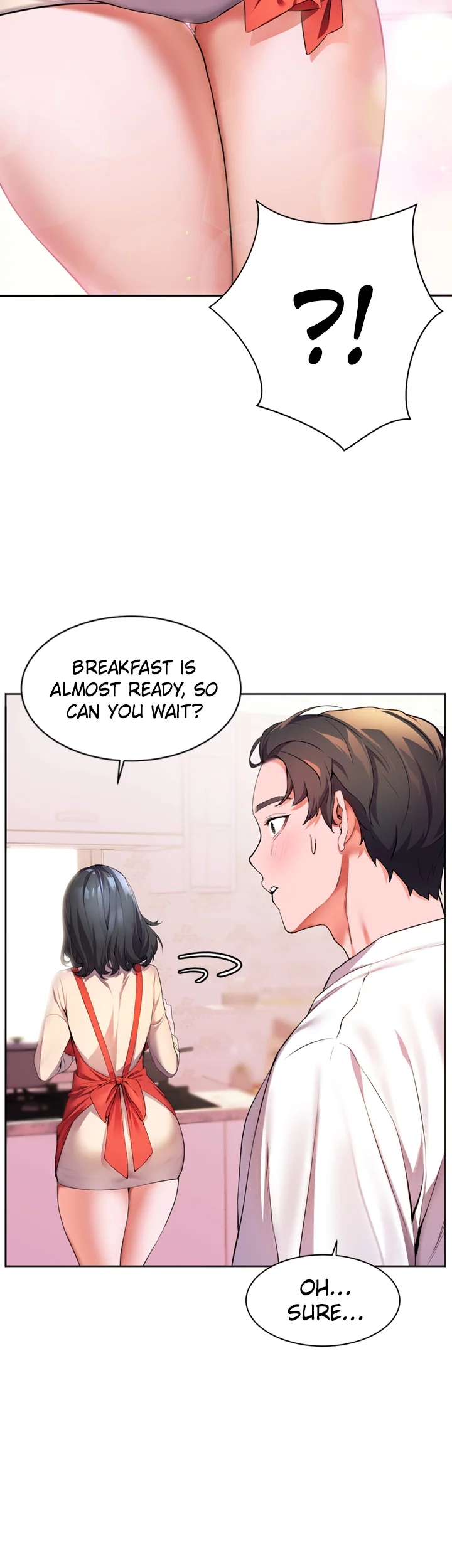 Daijoubu na Hi dakara Chapter 4 page 5 - 