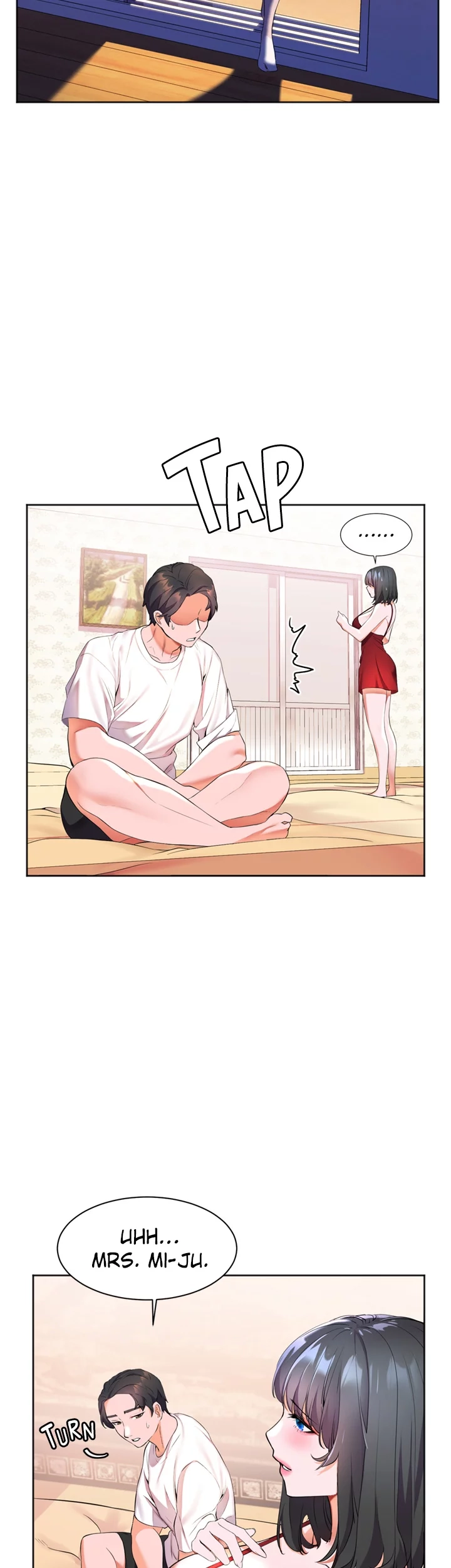 Daijoubu na Hi dakara Chapter 4 page 42 - 