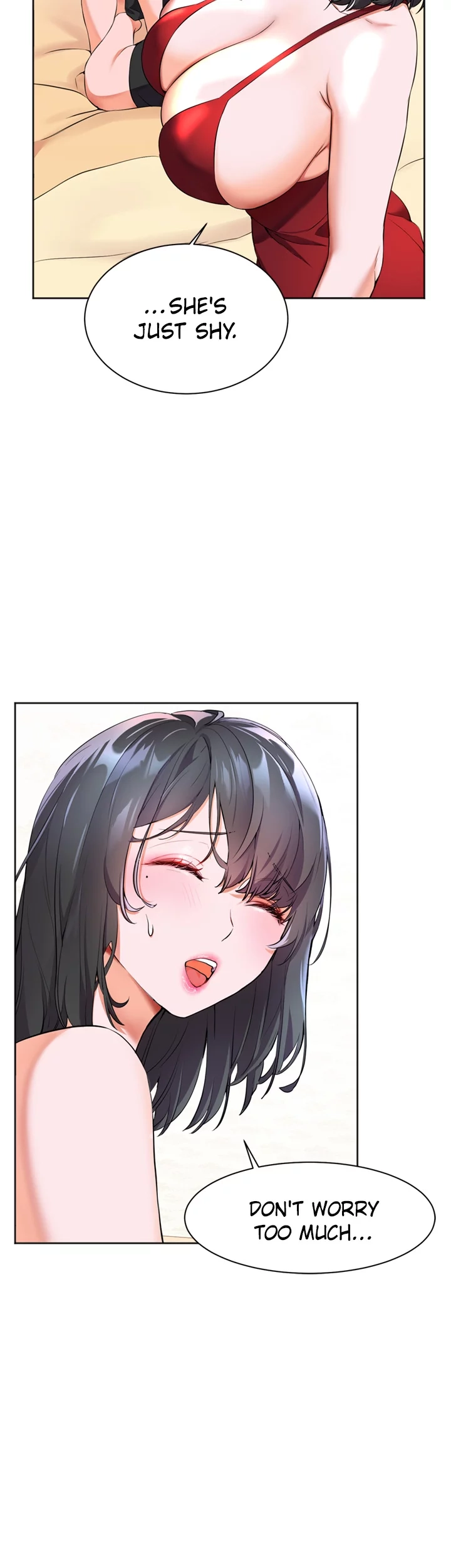 Daijoubu na Hi dakara Chapter 4 page 43 - 
