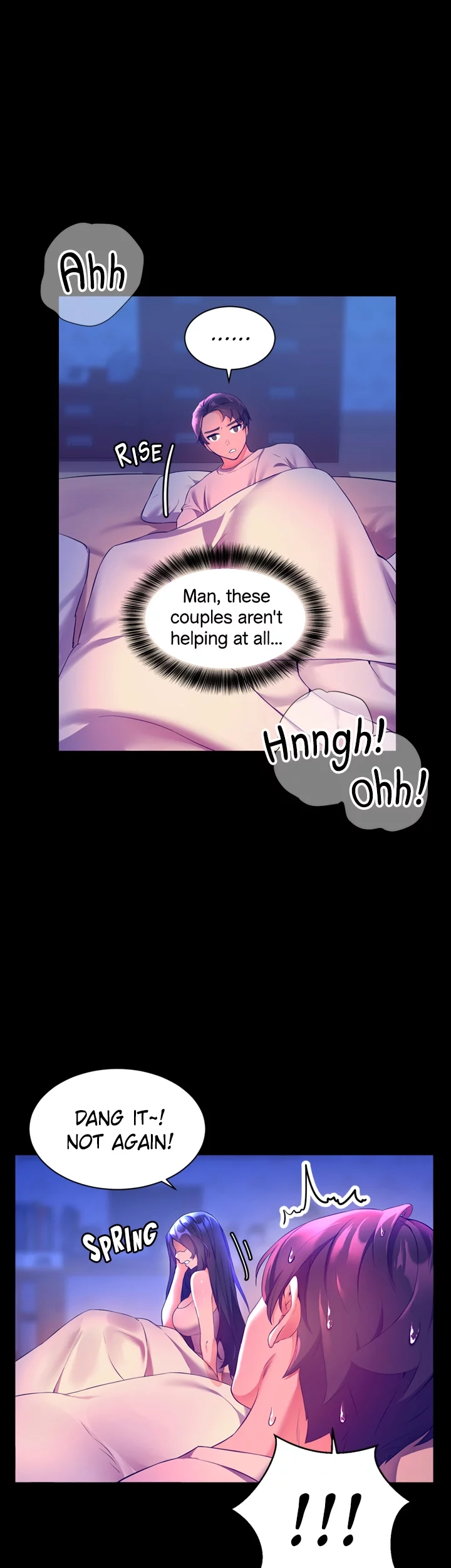 Daijoubu na Hi dakara Chapter 4 page 50 - 