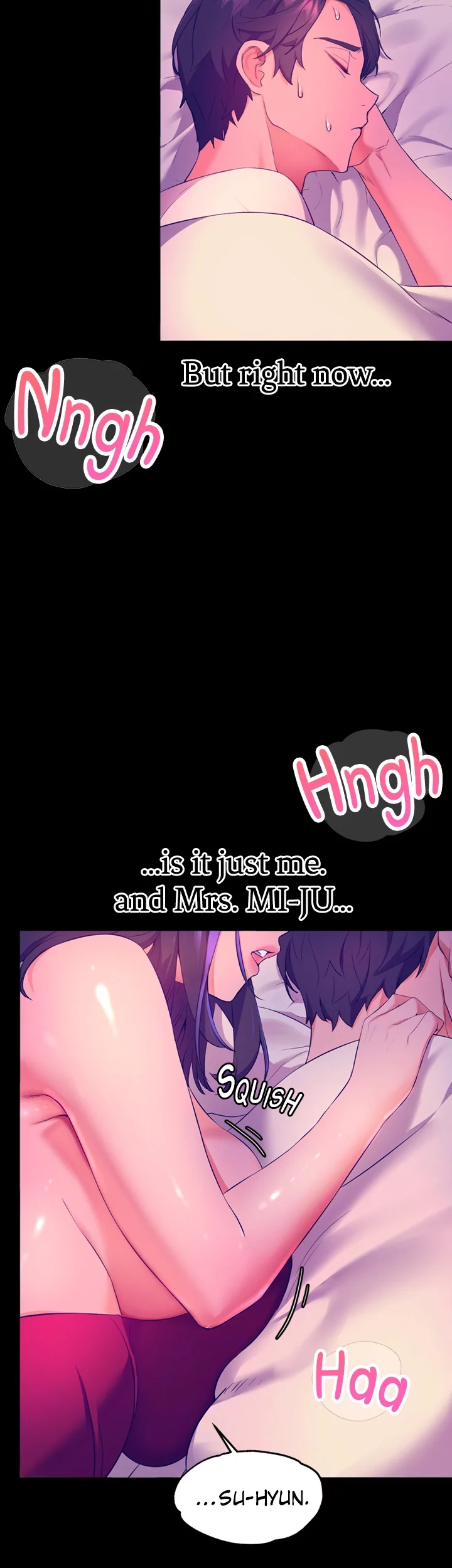 Daijoubu na Hi dakara Chapter 4 page 54 - 