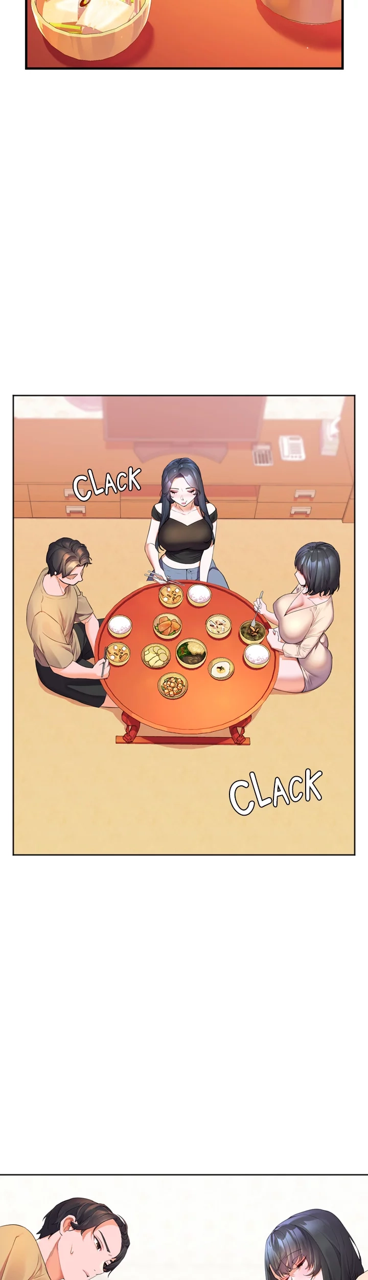 Daijoubu na Hi dakara Chapter 4 page 9 - 