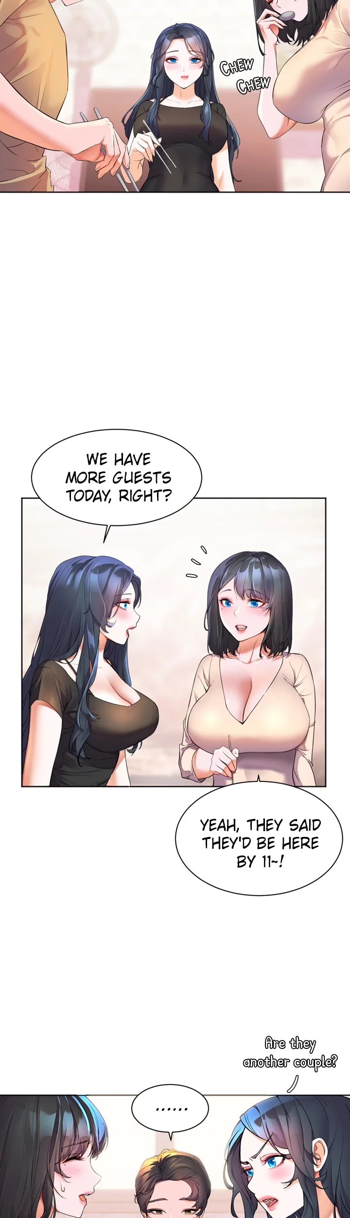 Daijoubu na Hi dakara Chapter 4 page 10 - 