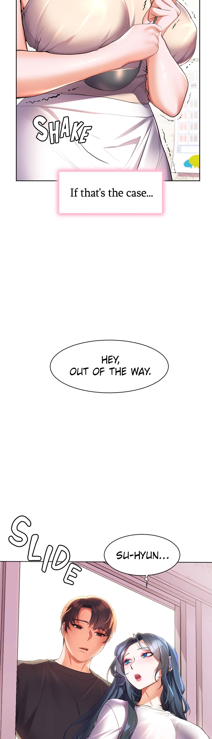 Daijoubu na Hi dakara Chapter 40 page 14 - 