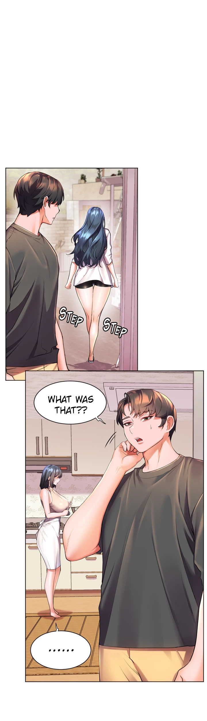 Daijoubu na Hi dakara Chapter 40 page 17 - 