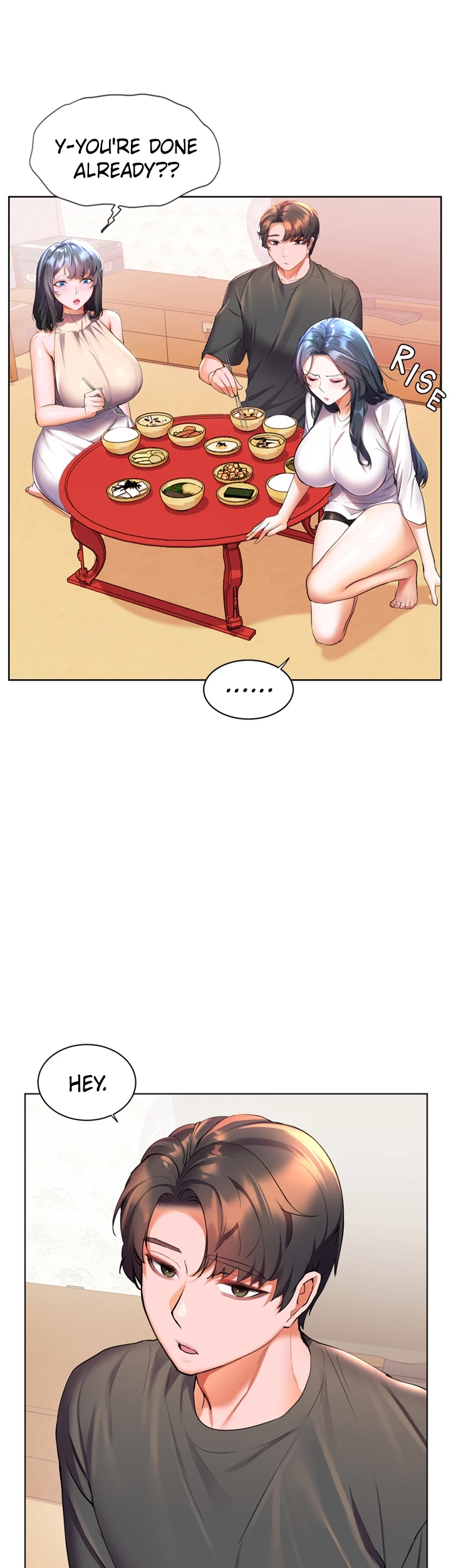 Daijoubu na Hi dakara Chapter 40 page 20 - 