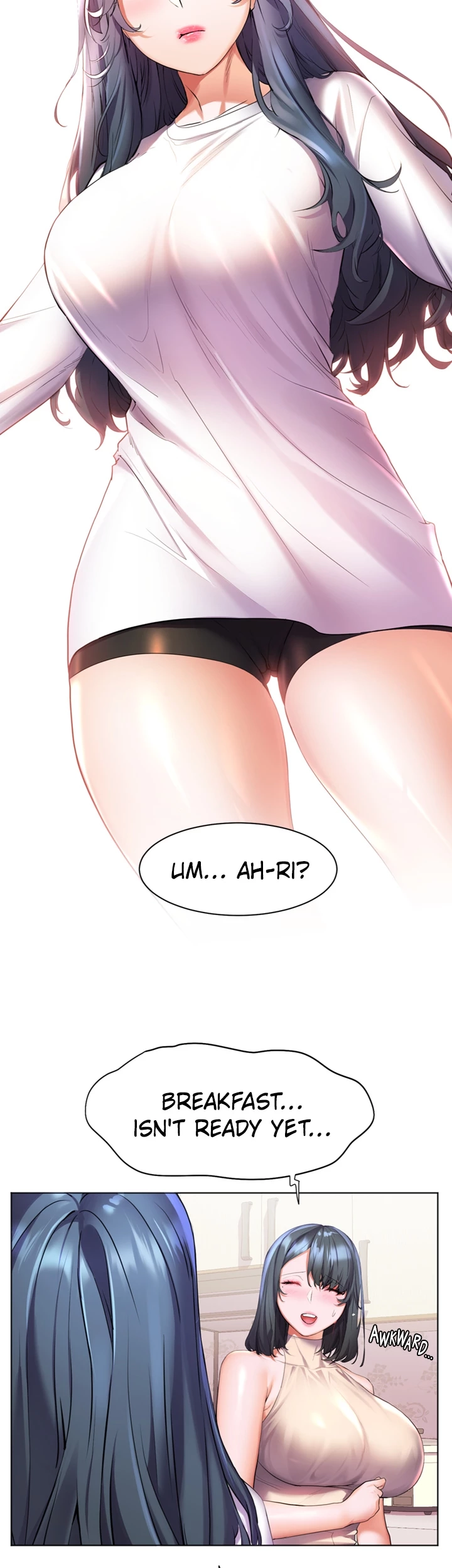 Daijoubu na Hi dakara Chapter 40 page 3 - 