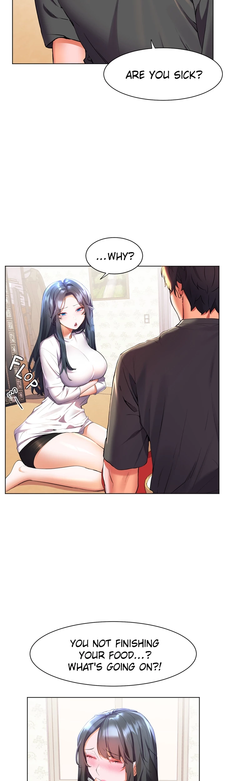 Daijoubu na Hi dakara Chapter 40 page 21 - 