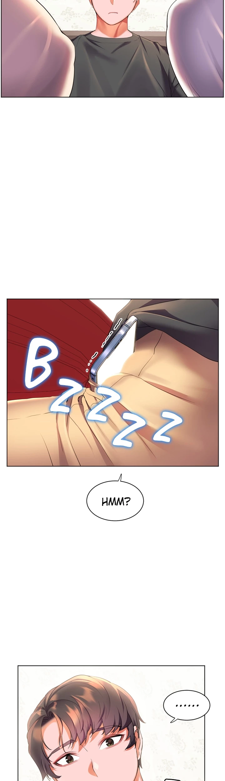 Daijoubu na Hi dakara Chapter 40 page 23 - 