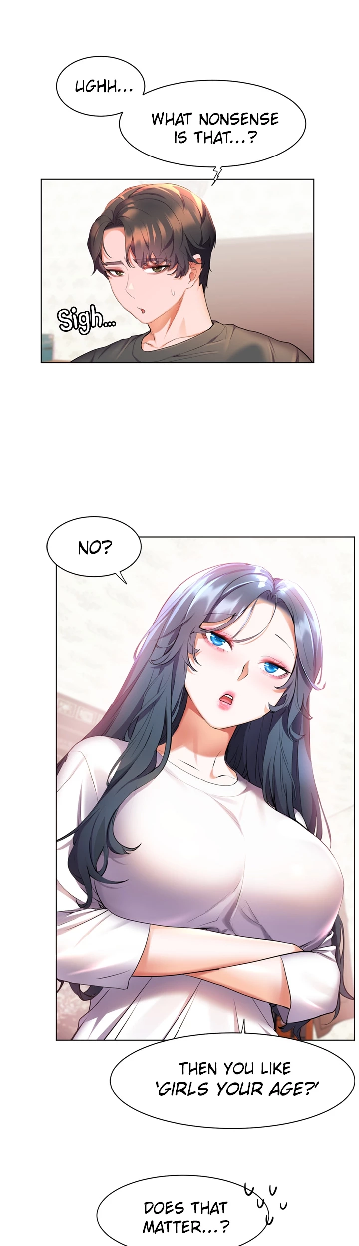 Daijoubu na Hi dakara Chapter 40 page 27 - 