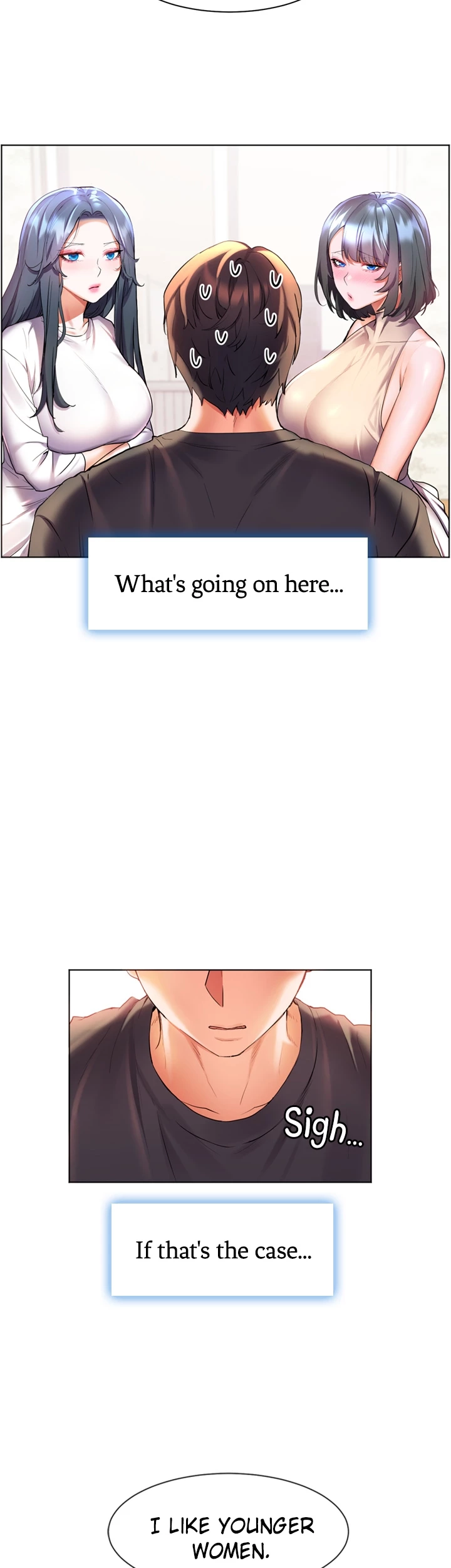 Daijoubu na Hi dakara Chapter 40 page 28 - 