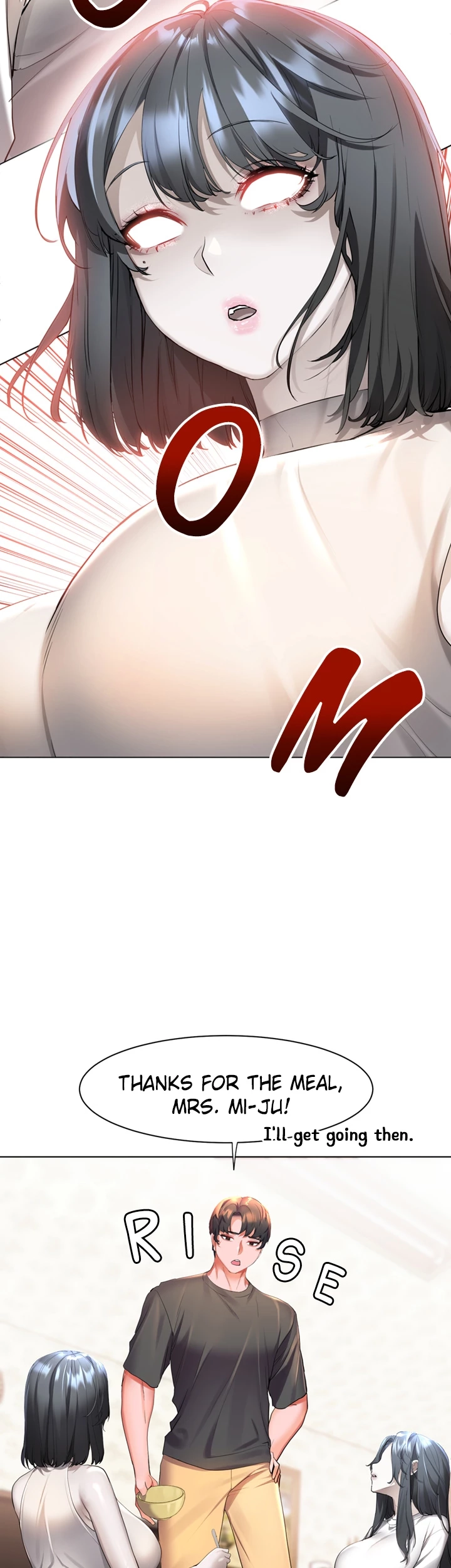 Daijoubu na Hi dakara Chapter 40 page 30 - 