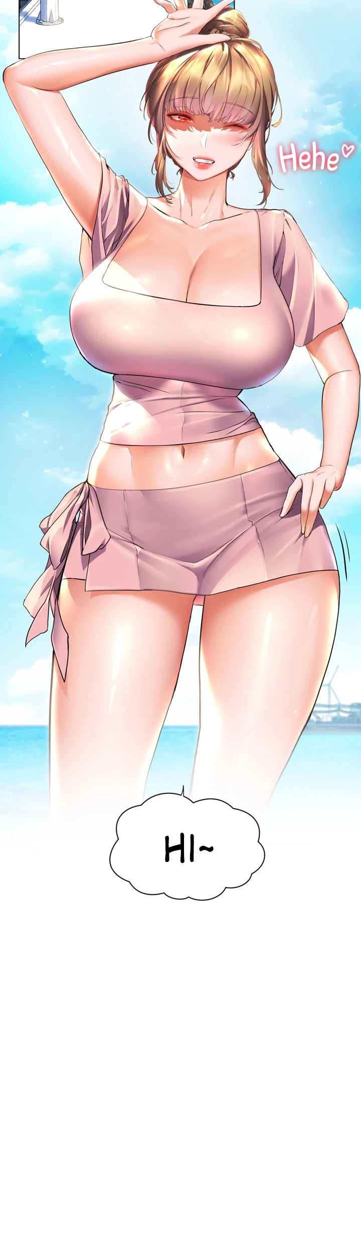 Daijoubu na Hi dakara Chapter 40 page 36 - 