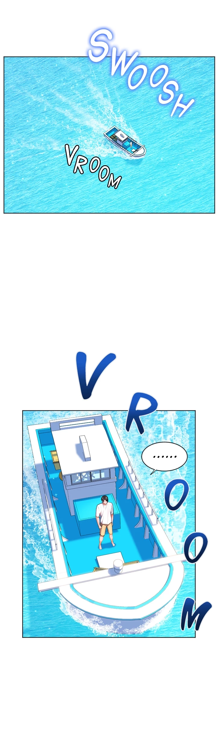 Daijoubu na Hi dakara Chapter 40 page 37 - 