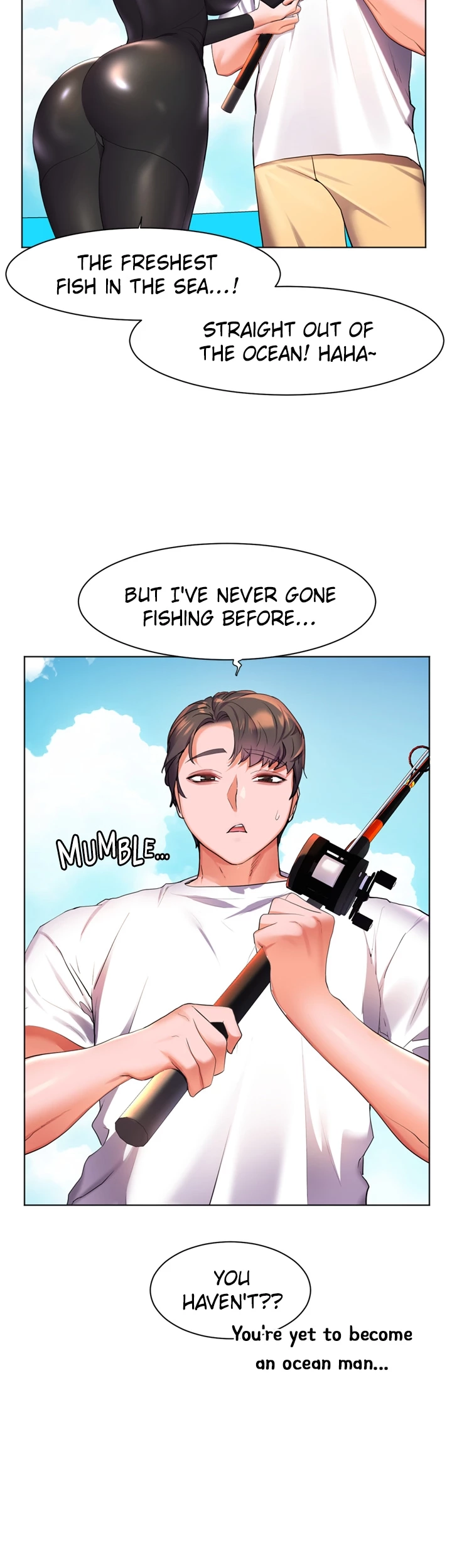 Daijoubu na Hi dakara Chapter 40 page 40 - 