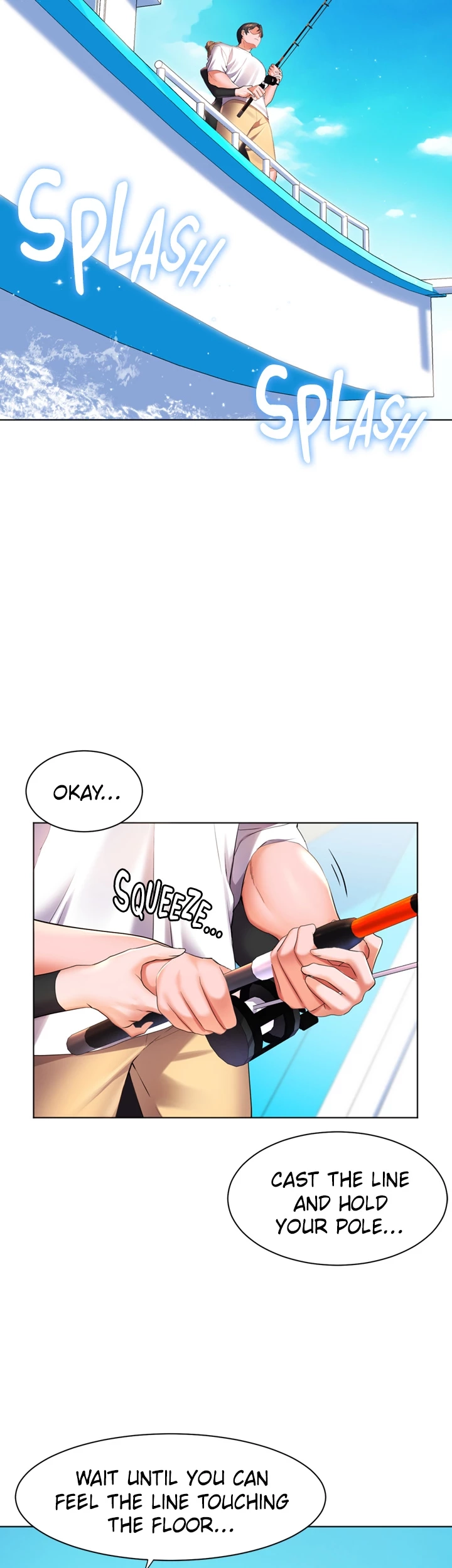 Daijoubu na Hi dakara Chapter 40 page 42 - 