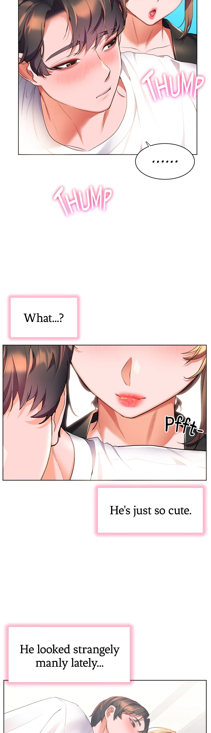 Daijoubu na Hi dakara Chapter 40 page 46 - 