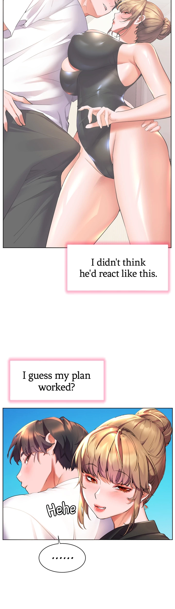 Daijoubu na Hi dakara Chapter 40 page 47 - 