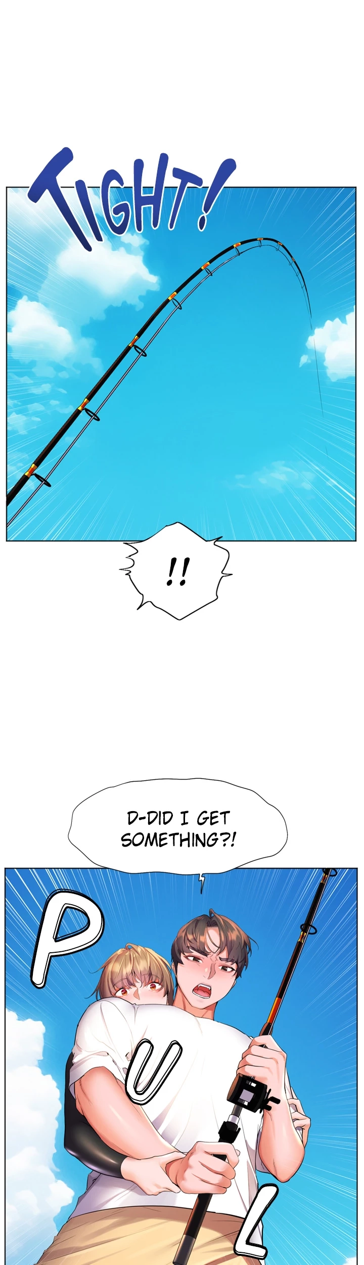 Daijoubu na Hi dakara Chapter 40 page 48 - 