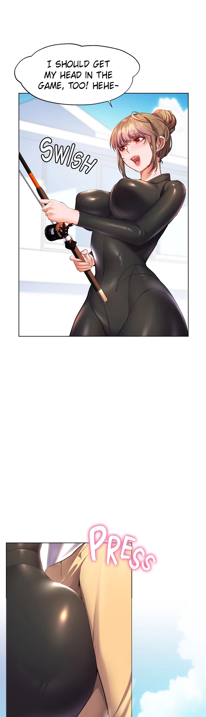 Daijoubu na Hi dakara Chapter 40 page 51 - 