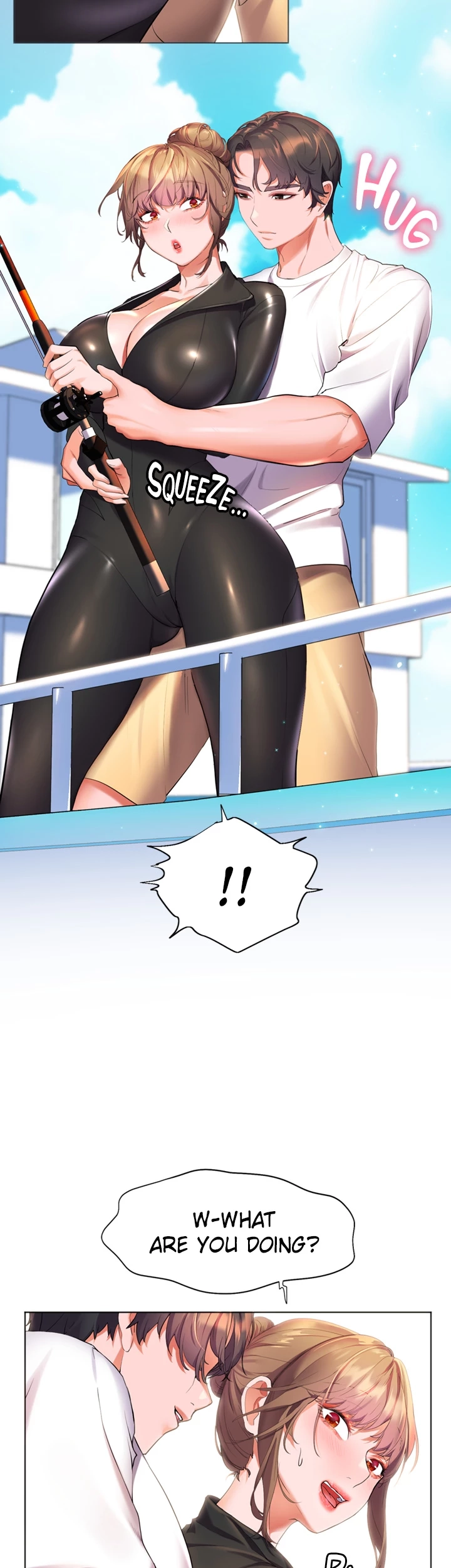 Daijoubu na Hi dakara Chapter 40 page 52 - 