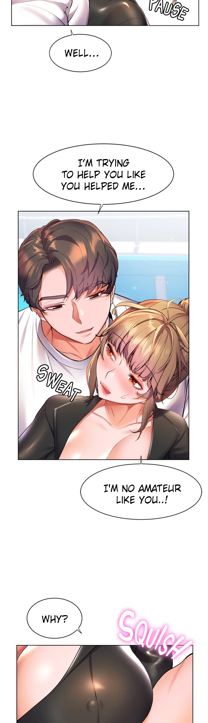 Daijoubu na Hi dakara Chapter 40 page 53 - 
