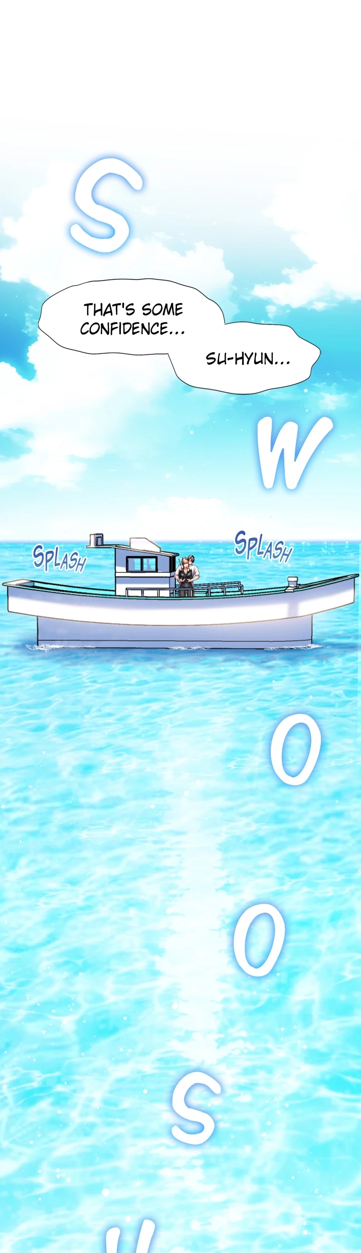 Daijoubu na Hi dakara Chapter 40 page 56 - 